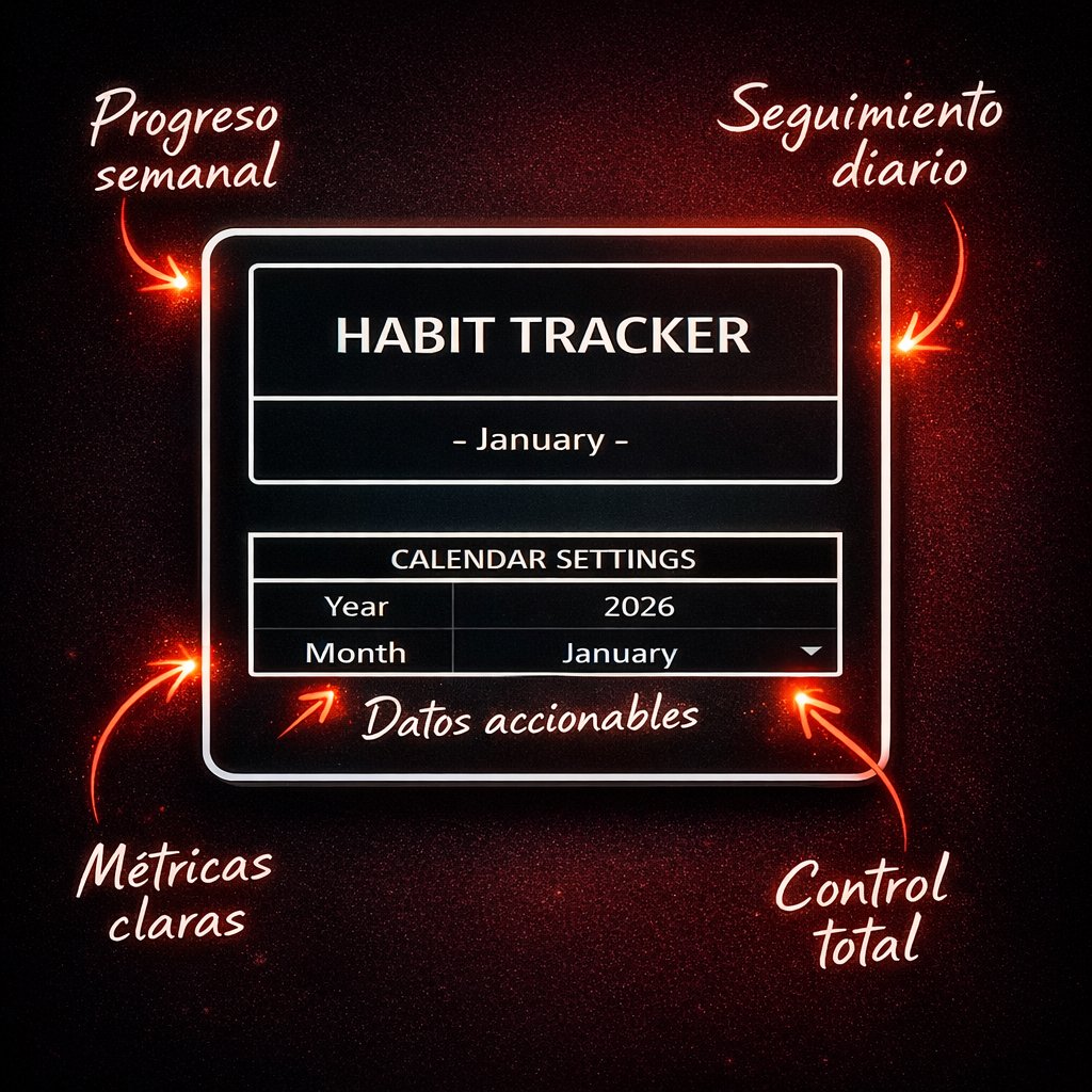 Orion Habit Console — Seguimiento diario