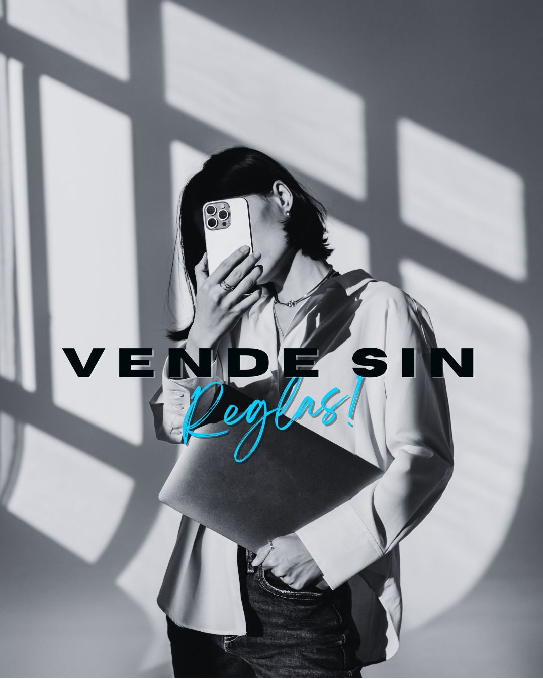 Estrategias de marketing digital con inteligencia artificial para vender sin reglas desde cualquier lugar.