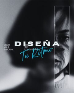 Diseño gráfico conceptual y branding creativo para marcas que buscan autenticidad.