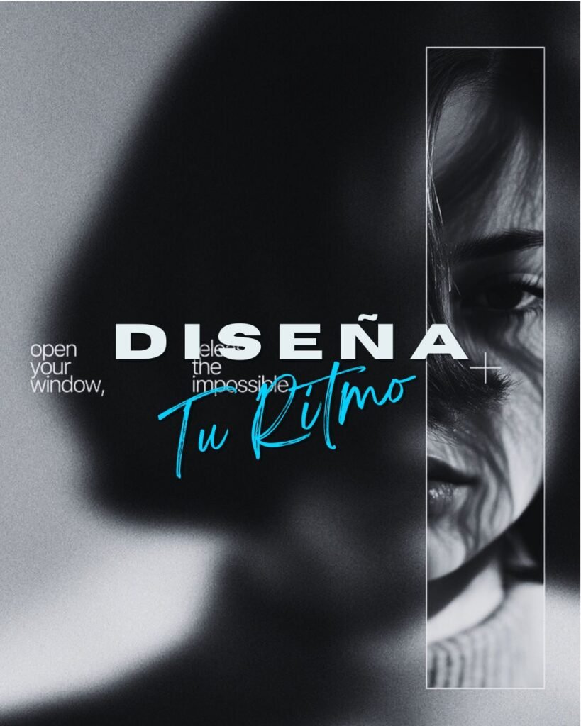 Diseño gráfico conceptual y branding creativo para marcas que buscan autenticidad.